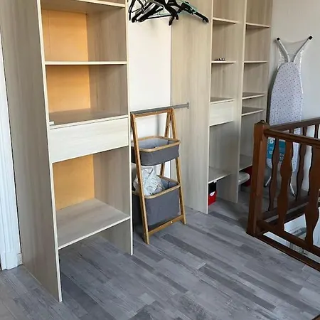 Apartment Mh - Chaleureuse Maison Scandinave