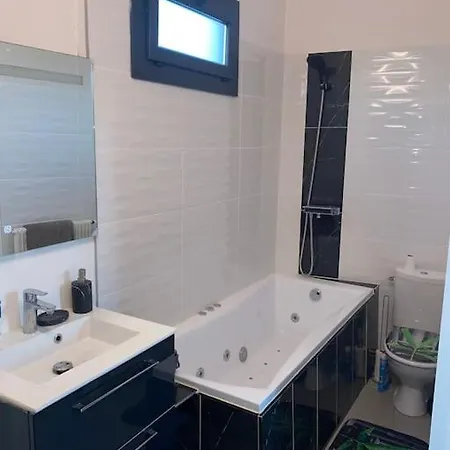 Mh - Chaleureuse Maison Scandinave *