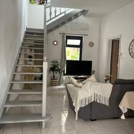 Lejlighed Mh - Chaleureuse Maison Scandinave