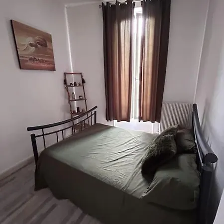 Mh - Chaleureuse Maison Scandinave Apartment *