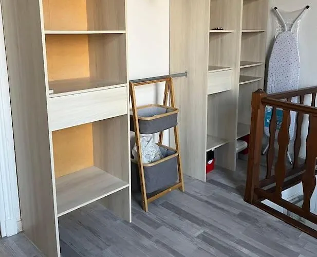 Διαμέρισμα Mh - Chaleureuse Maison Scandinave