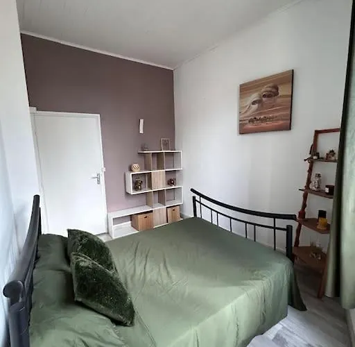 Mh - Chaleureuse Maison Scandinave Νιμ